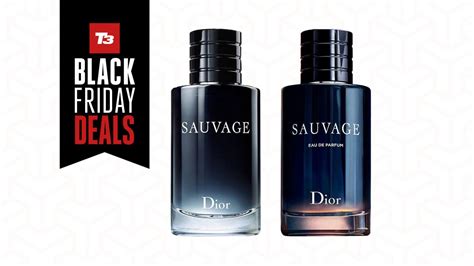 black friday deals on dior sauvage|Dior Sauvage package.